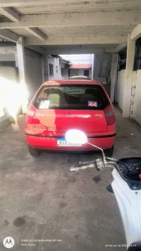 Fiat Palio EX 1.0 MPI 4P 1999