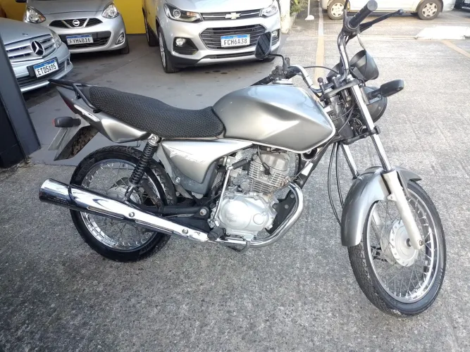 CG Titan 150 KS 2008