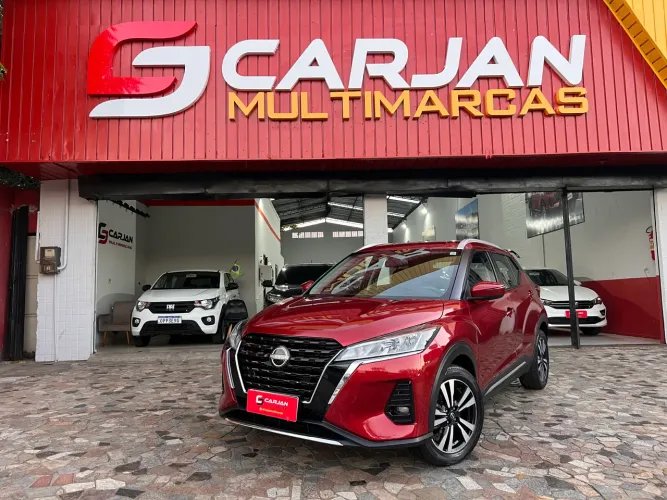 Nissan Kicks Advance 1.6 16V Flex AUT 2023