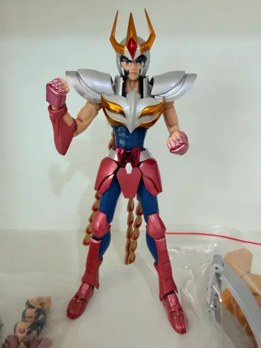 Cloth myth ex v1 ikki Fênix GT