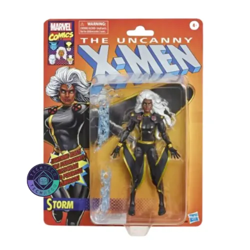 TEMPESTADE X-MEN THE UNCANNY - LACRADO