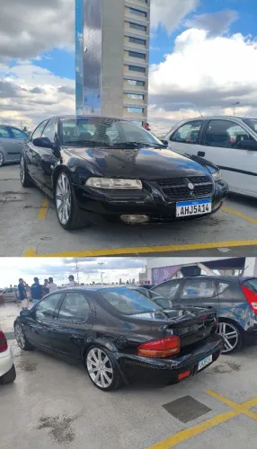 Chrysler Stratus LX 2.5 AUT 1997