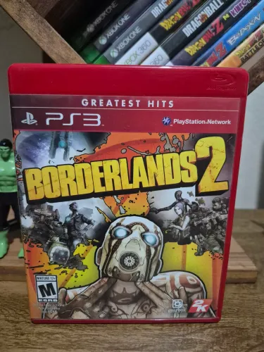 Borderlands 2 - playstation 3