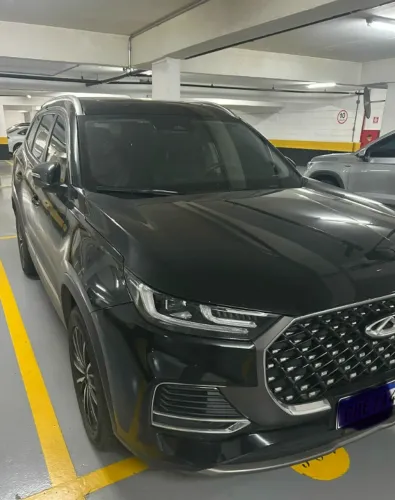 Chery Tiggo 8 Pro 1.5 Turbo (híbrido) 2022