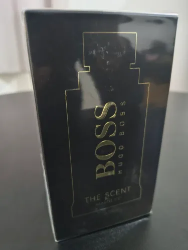 Perfume Boss The Scent Magnetic - Novo