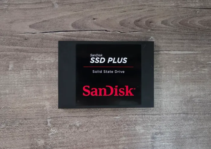 SSD SanDisk 1TB SATA