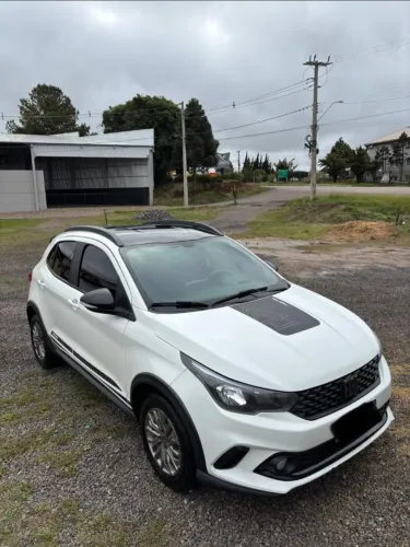 Fiat Argo Trekking 1.3 8V Flex 2022