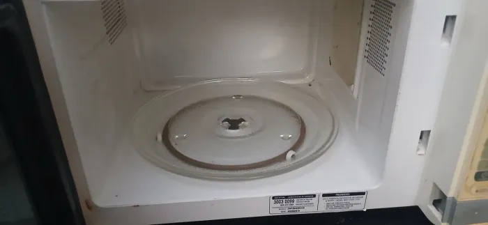 Forno micro-ondas Brastemp