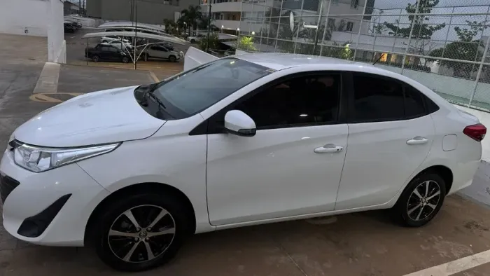 Toyota Yaris XS Sedan 1.5 Flex 16V 4P Aut. 2019