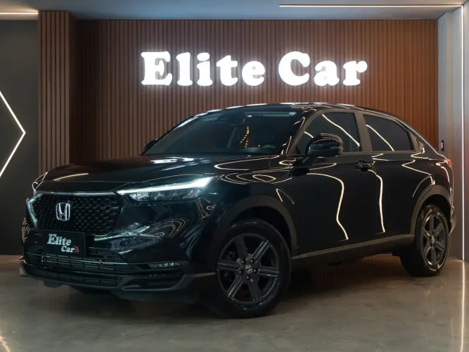 Honda HR-V Advance 1.5 TB 16V 5P Aut. 2024