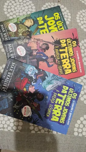 Os últimos jovens da terra