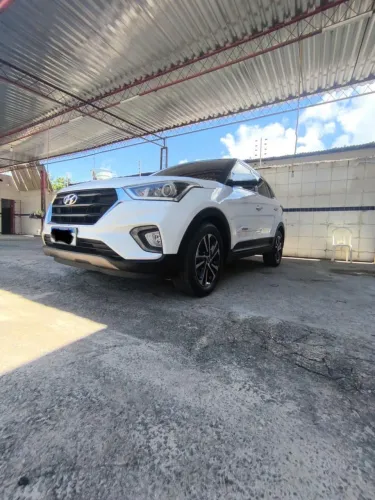 Hyundai Creta Prestige 2.0 16V Flex Aut. 2020