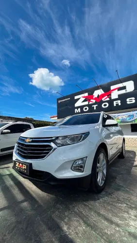 Chevrolet Equinox Premier 2.0 Turbo AWD 262cv Aut. 2018