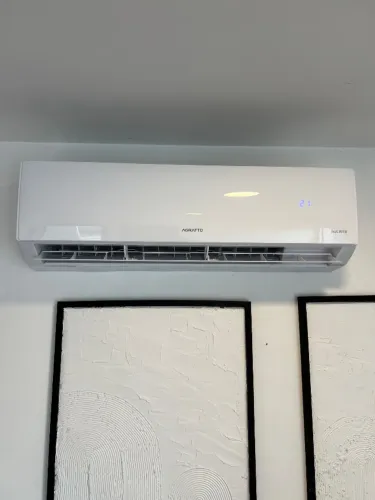 Ar condicionado Inverter 24.000 btus