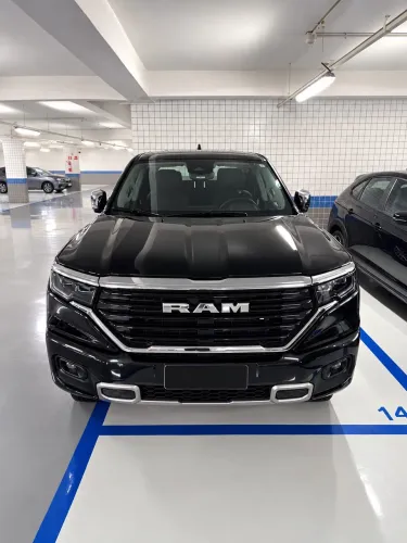 Ram Rampage BIG Horn 2.2 TB CD 4X4 DIE Aut. 2027