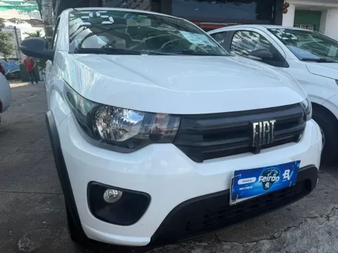 Fiat Mobi Like 1.0 Fire Flex 5P. 2025
