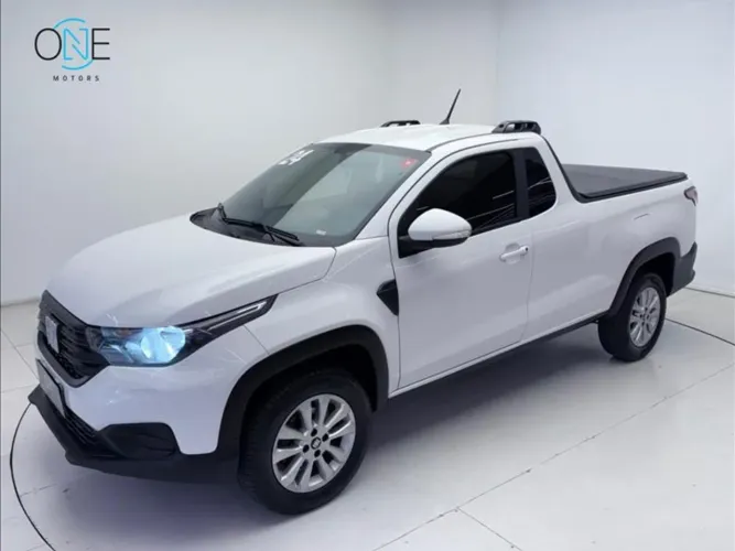 Fiat Strada Freedom 1.3 Flex 8V CS Plus 2024