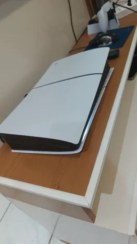 PS5 slim usado conservado