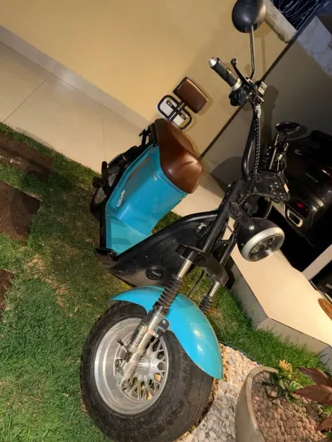 Scooter X15 