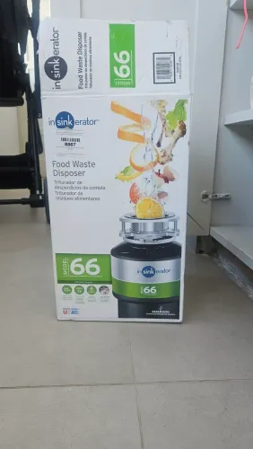 Triturador de alimentos Sink 66