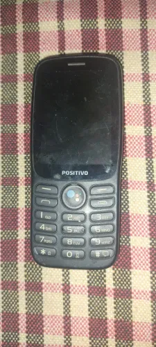 Celular de botão