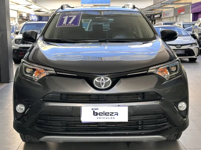 Toyota RAV4 2.0 Top 4X2 16V Aut. 2017