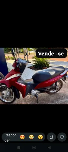 Moto Biz 110