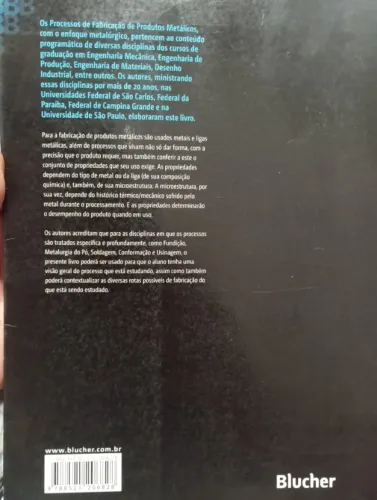 Livro introdução a processos.