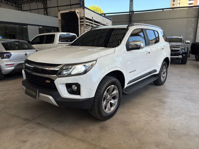 Chevrolet Trailblazer LTZ 2.8 Ctdi Diesel Aut. 2022