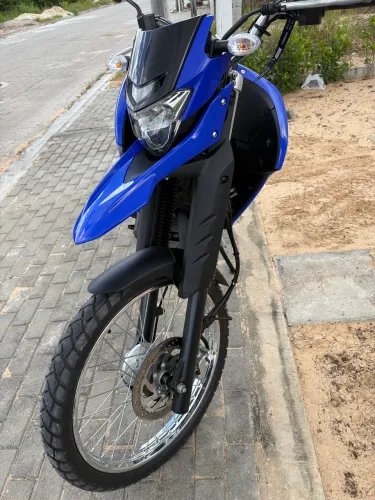 XTZ LANDER 250 2024