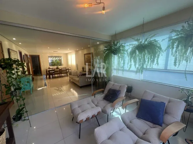 Apartamento para aluguel, 4 quartos, 2 suítes, 2 vagas, Pampulha - Belo Horizonte/MG