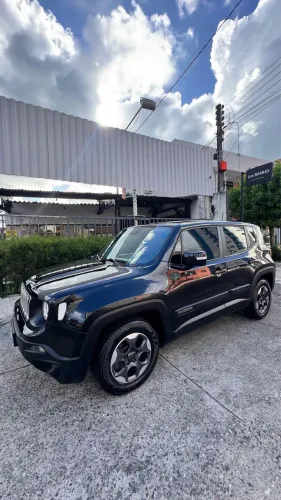 Jeep Renegade 1.8 4X2 Flex 16V Aut. 2020