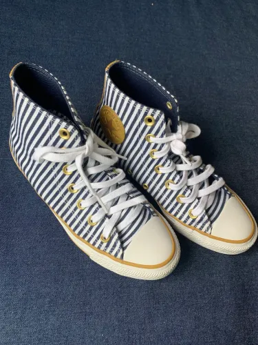 USADO APENAS 1 VEZ - ORIGINAL Tênis Converse