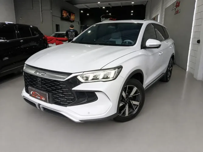 BYD Song Pro GS 1.5 16V Aut. (hibrido) 2026