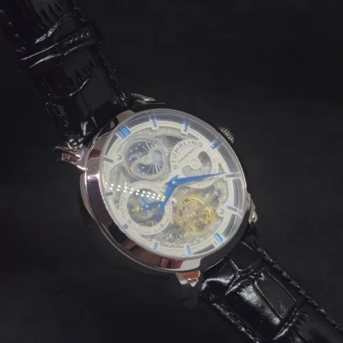 Stuhrling Original Automatic Sun&Moon