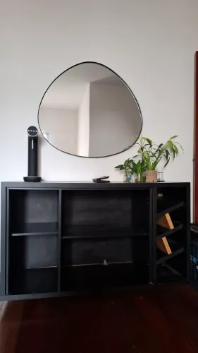 Móvel buffet para sala