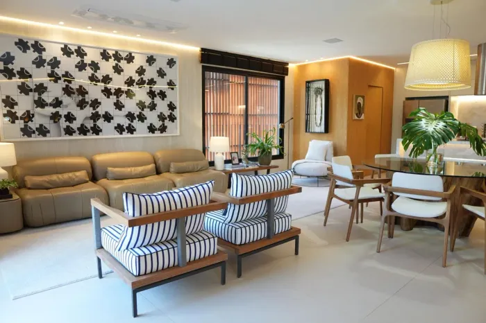 Apartamento à Venda - Vila Paris, 3 Quartos, 180 m2