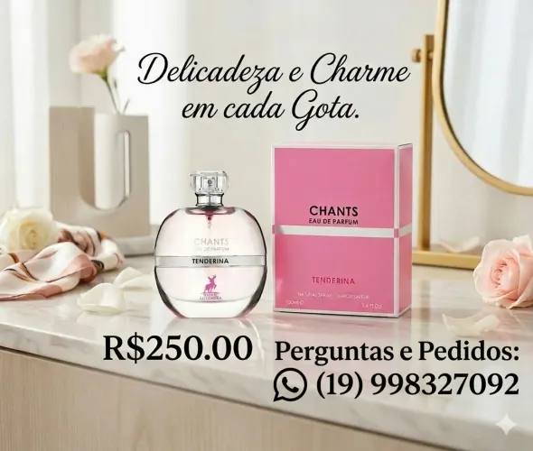 Perfume chants