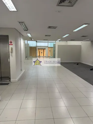 Imóvel comercial para locação - Ex Agência bancária - Localização Estratégica