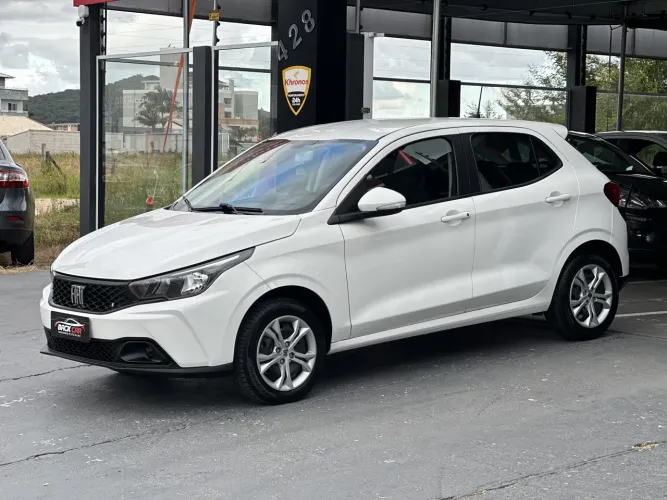 Fiat Argo Drive 1.0 6V Flex 2025