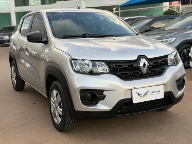 Renault Kwid 1.0 Zen 2022