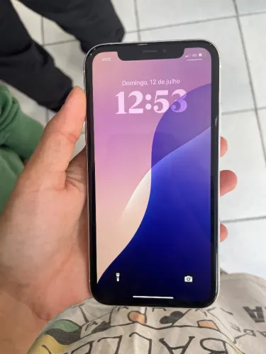 iPhone XR 128GB Branco