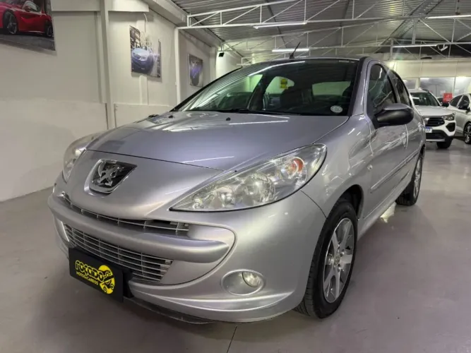 Peugeot 207 SW XR Sport 1.4 Flex 8V 5P 2013
