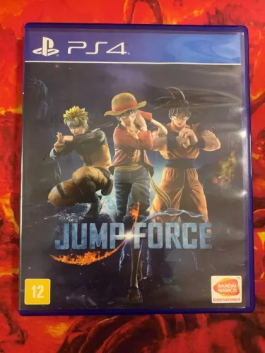 Jump Force PS4