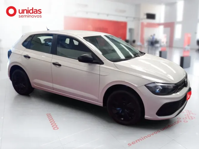 Volkswagen Polo Track 1.0 Flex 12V 5P 2025
