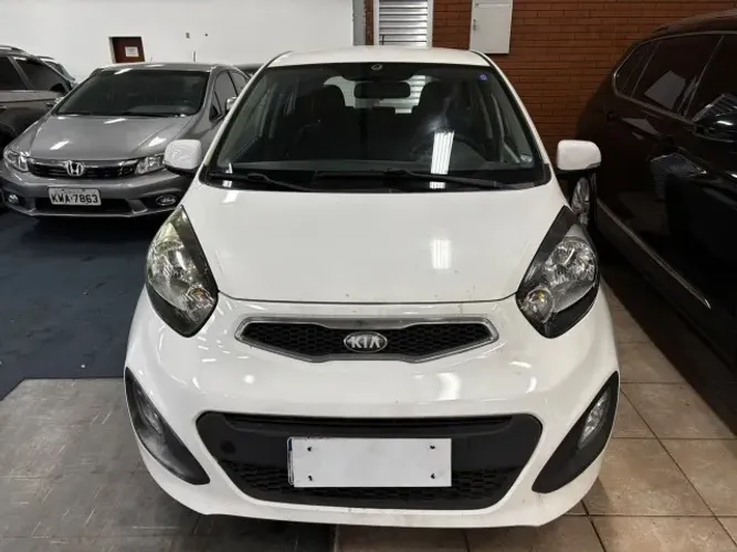 Kia Motors Picanto EX 1.1/1.0/ 1.0 Flex Mec. 2014