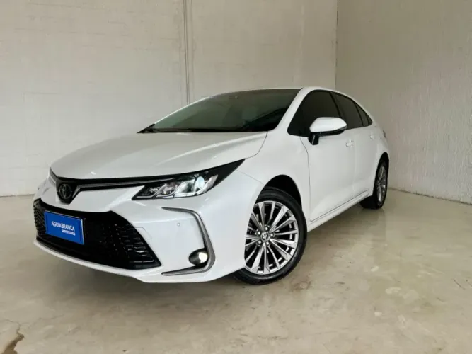 Toyota Corolla XEI 2.0 Flex 16V Aut. 2025