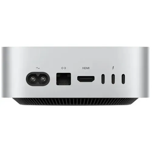 Apple Mac Mini M4 (2024) MU9D3LL/A 256 GB - Silver