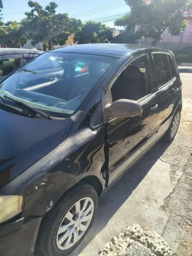 Volkswagen Fox Plus 1.6mi/ 1.6mi Total Flex 8V 4P 2006