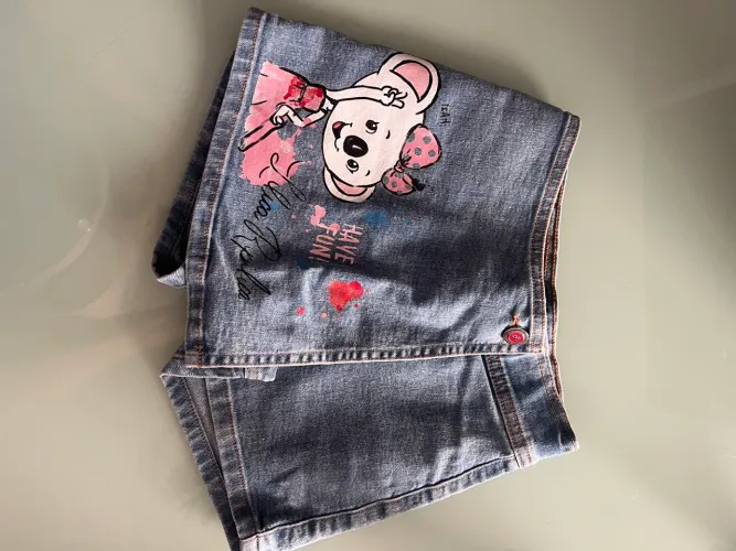 Roupas Infantis Semi novas